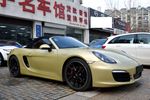 保时捷Boxster2013款Boxster S 3.4L 