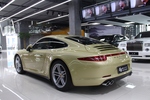 保时捷9112013款Carrera 4 3.4L