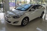 现代朗动2012款1.6L 自动尊贵型