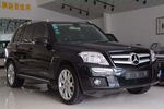 奔驰GLK级2010款GLK300 4MATIC 豪华版