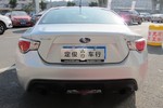 斯巴鲁BRZ2013款2.0L 自动豪华型