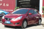 日产骐达2014款1.6L CVT智能型