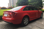 奥迪A4L2012款2.0TFSI 标准型