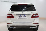 奔驰M级2014款ML350 4MATIC 柴油版