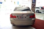 宝马7系2009款730Li 豪华型