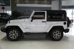 Jeep牧马人两门版2013款3.6L 撒哈拉