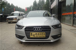 奥迪A4L2013款35 TFSI(2.0T)自动舒适型