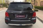 奔驰GLK级2013款改款 GLK 300 4MATIC 豪华型