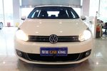 大众高尔夫2011款1.4TSI 手动 舒适型