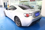 斯巴鲁BRZ2013款2.0L 自动豪华型