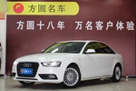 奥迪A4L2016款35 TFSI 典藏版 自动标准型