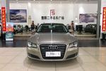 奥迪A8L2013款45 TFSI quattro豪华型