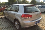 大众高尔夫2009款1.4TSI 手动 舒适型