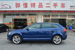 奥迪A3 Sportback2014款35 TFSI 时尚型