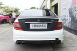 奔驰C63 AMG2012款C 63 AMG 动感型