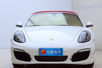 保时捷Boxster2015款Boxster Style Edition 2.7L