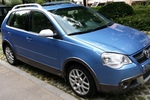 大众Cross POLO2008款1.6L 手自一体