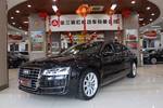 奥迪A8L2014款45 TFSI quattro豪华型