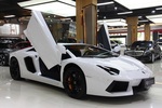 兰博基尼Aventador2012款LP700-4