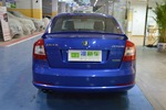 斯柯达明锐RS2010款2.0TSI DSG 运动版