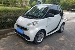 smartfortwo2013款1.0 MHD 硬顶冰炫特别版