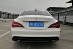 奔驰CLA级2016款CLA 260 4MATIC