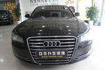 奥迪A8L2011款3.0TFSI high quattro 尊贵型