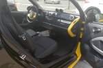 smartfortwo2015款1.0 MHD 新年特别版