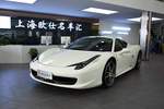 法拉利4582011款4.5L Italia