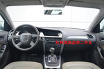 奥迪A4L2009款2.0TFSI 标准型