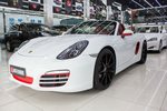 保时捷Boxster2013款Boxster 2.7L 