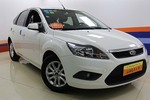 福特福克斯两厢2014款两厢经典 1.8L 自动酷白典藏版