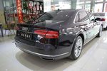 奥迪A8L2014款45 TFSI quattro豪华型