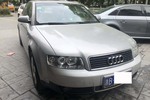 奥迪A42005款1.8T 舒适型（手自一体）