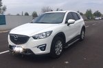 马自达CX-52013款2.0L 四驱 豪华导航版