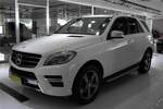 奔驰M级2014款ML320 4MATIC