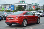 奥迪TT2011款Coupe 2.0TFSI