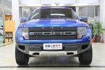 福特F-1502011款6.2L SVT Raptor SuperCrew