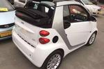 smartfortwo2012款1.0 MHD 敞篷激情版