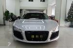 奥迪R82008款4.2FSI quattro