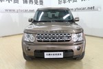 路虎第四代发现2011款3.0L SD HSE 柴油版