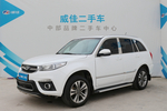 奇瑞瑞虎32015款1.6L 手动智尚运动版