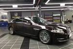 捷豹XJ2013款XJL 3.0 SC 四驱 旗舰商务版