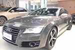 奥迪A72012款3.0TFSI quattro豪华型