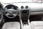 奔驰M级2010款ML350 4MATIC 豪华型版