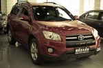 丰田RAV42009款2.4L 自动 豪华版