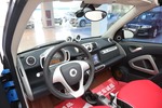 smartfortwo2013款1.0T 敞篷激情版