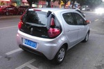 长安奔奔mini2012款1.0L 手动时尚版 国四