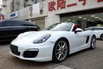 保时捷Boxster2013款Boxster S 3.4L 