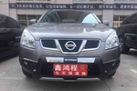 日产逍客2012款2.0XL 火 CVT 2WD